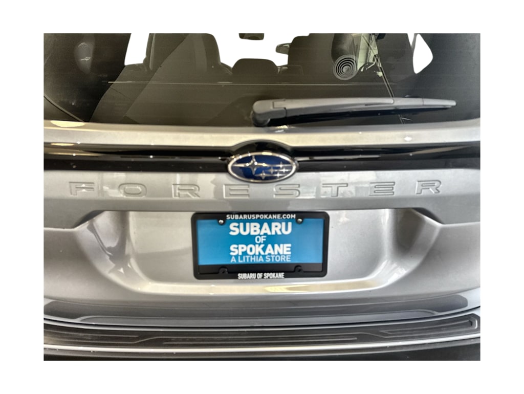 Thumbnail: 2026 Subaru Forester - 25