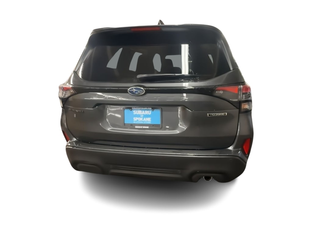 Thumbnail: 2026 Subaru Forester - 4