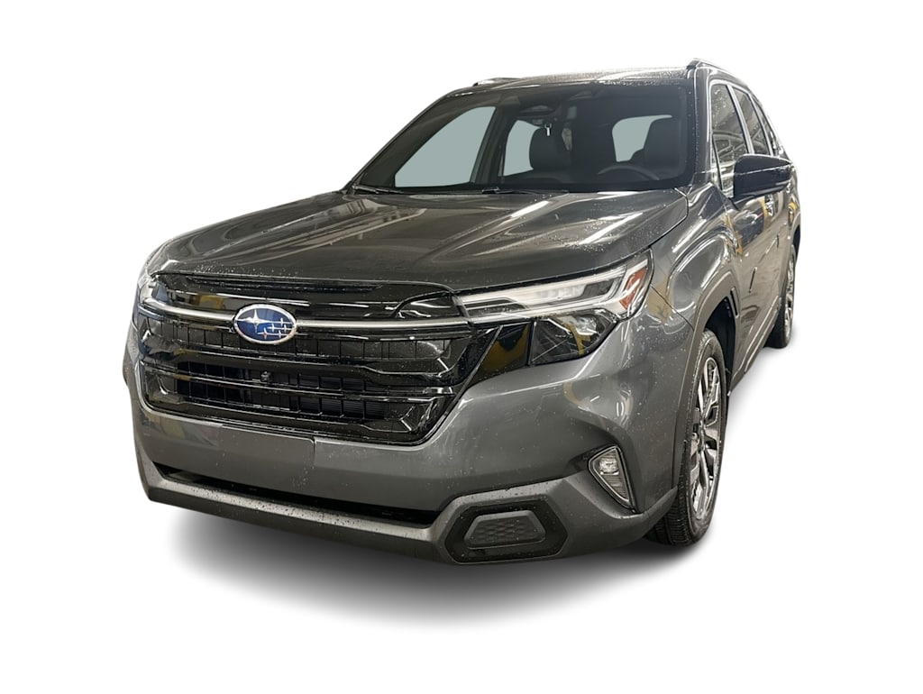 Thumbnail: 2026 Subaru Forester - 5