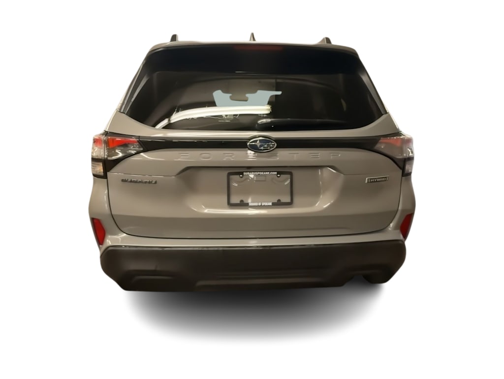 Thumbnail: 2026 Subaru Forester - 5