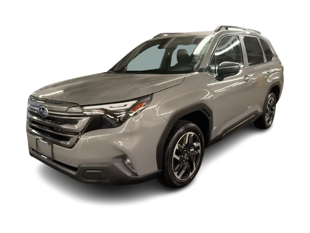 Thumbnail: 2026 Subaru Forester - 20