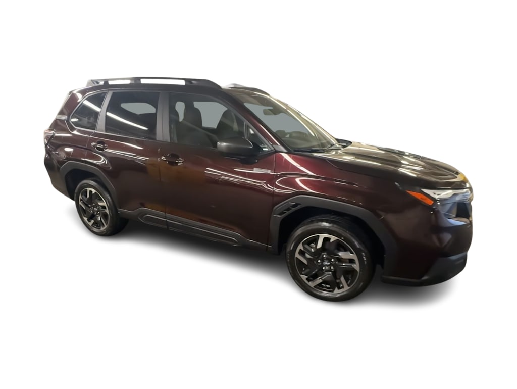 Thumbnail: 2026 Subaru Forester - 19