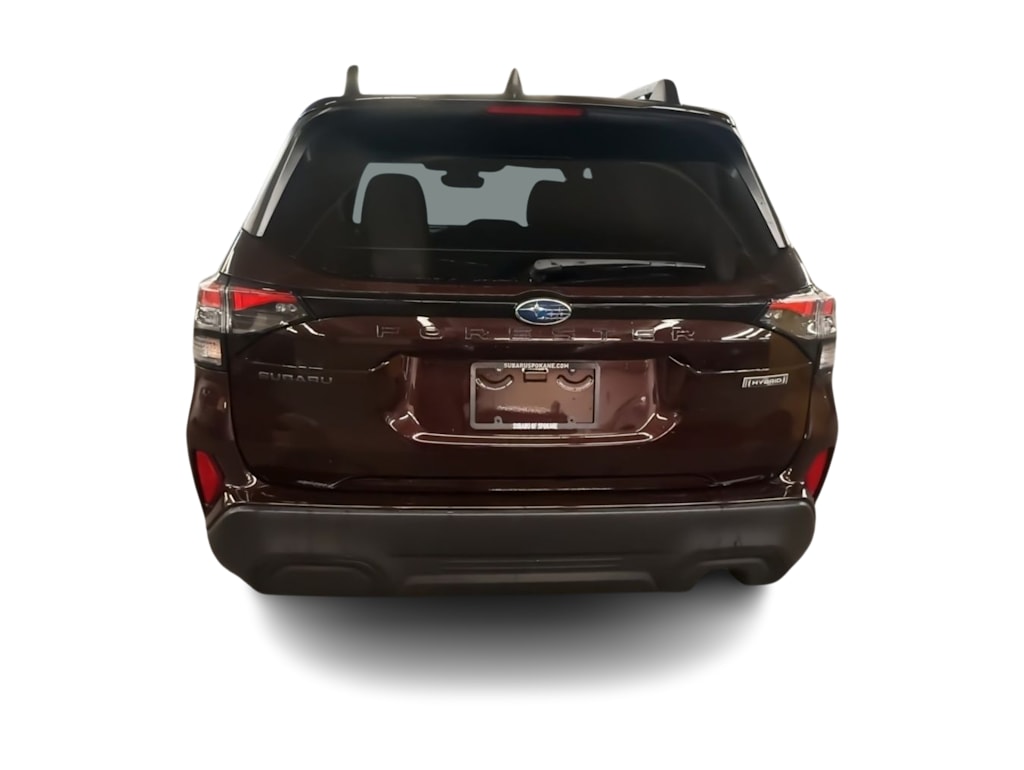 Thumbnail: 2026 Subaru Forester - 5