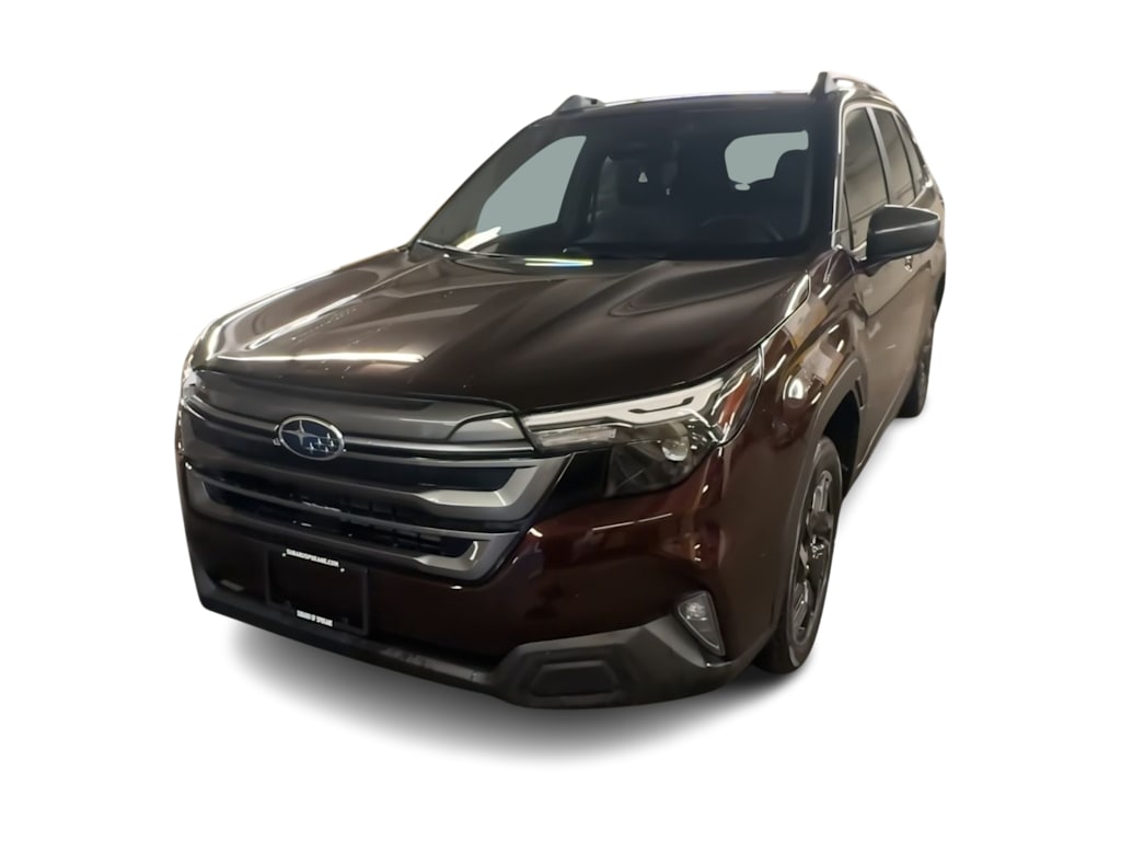 Thumbnail: 2026 Subaru Forester - 20