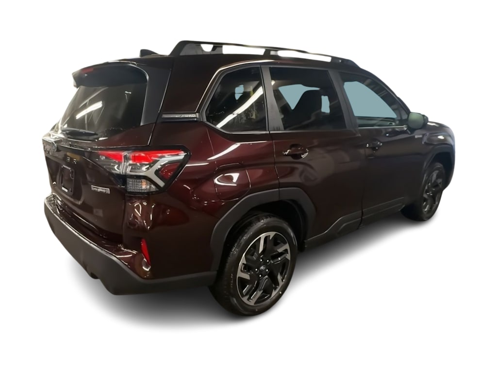 Thumbnail: 2026 Subaru Forester - 21