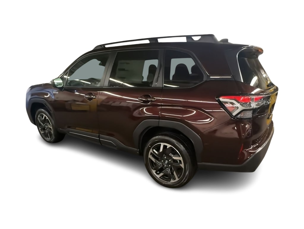 Thumbnail: 2026 Subaru Forester - 4