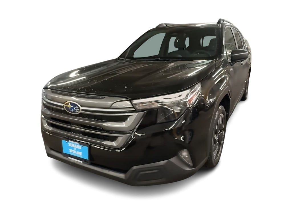 Thumbnail: 2026 Subaru Forester - 18