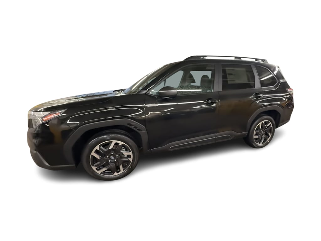 Thumbnail: 2026 Subaru Forester - 3
