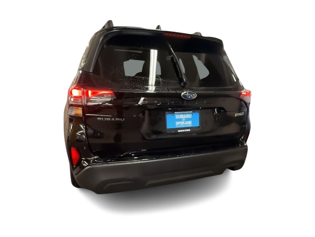 Thumbnail: 2026 Subaru Forester - 4