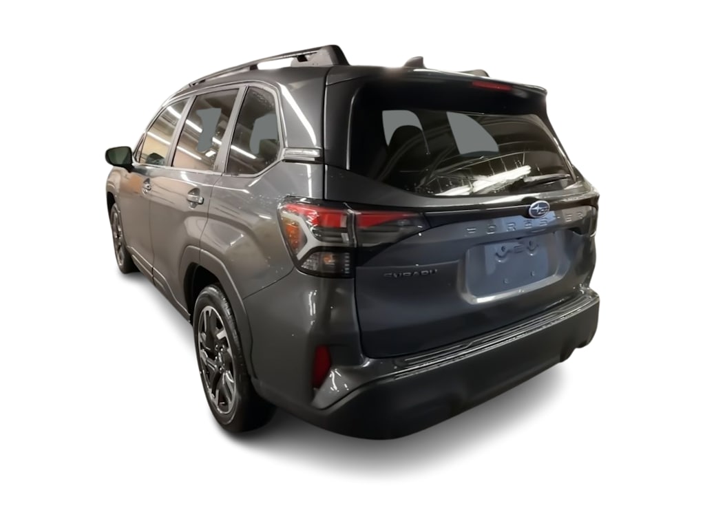 Thumbnail: 2026 Subaru Forester - 4