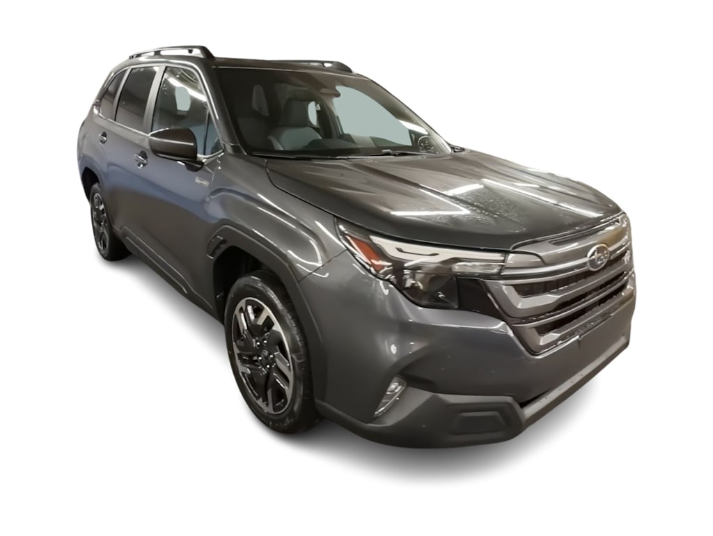 Thumbnail: 2026 Subaru Forester - 17