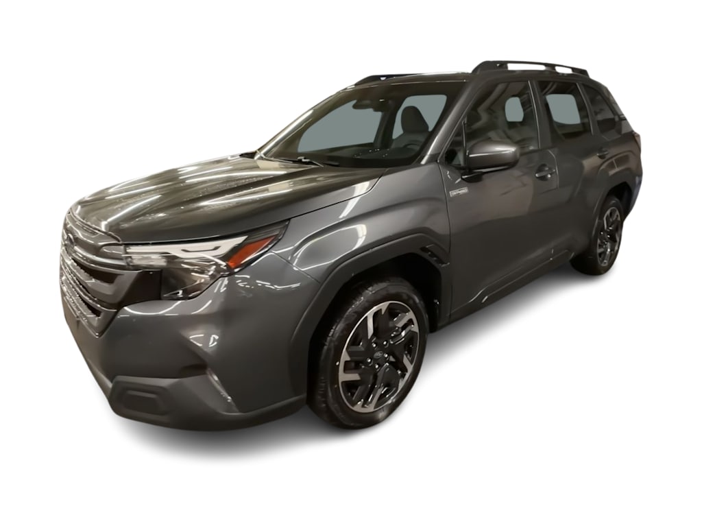 Thumbnail: 2026 Subaru Forester - 18