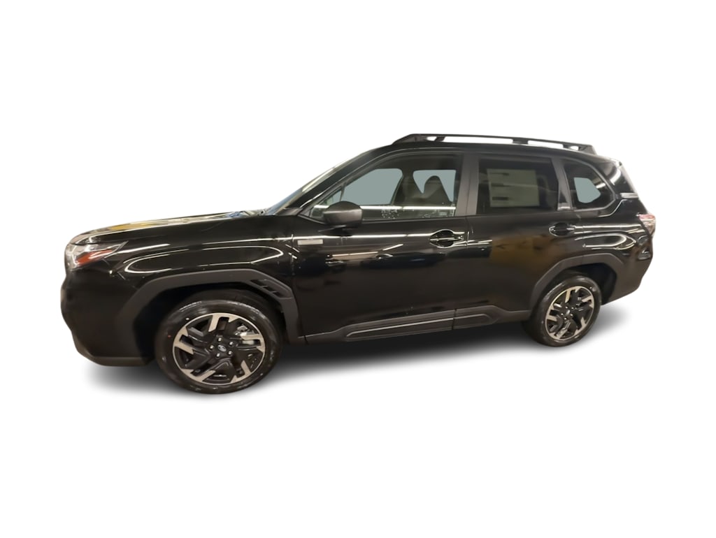Thumbnail: 2026 Subaru Forester - 3