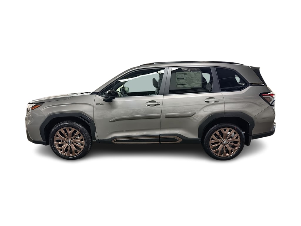Thumbnail: 2026 Subaru Forester - 3