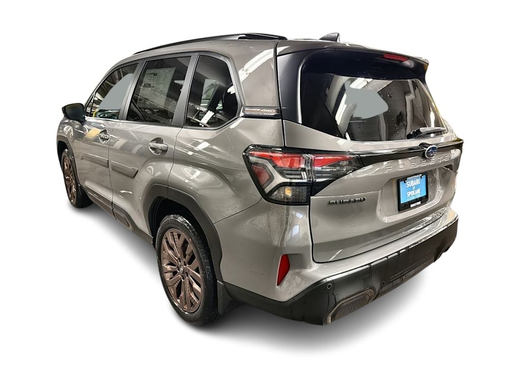 Thumbnail: 2026 Subaru Forester - 19