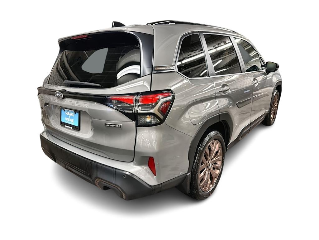 Thumbnail: 2026 Subaru Forester - 21