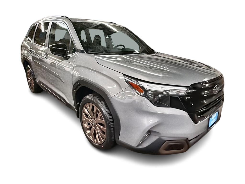 Thumbnail: 2026 Subaru Forester - 17