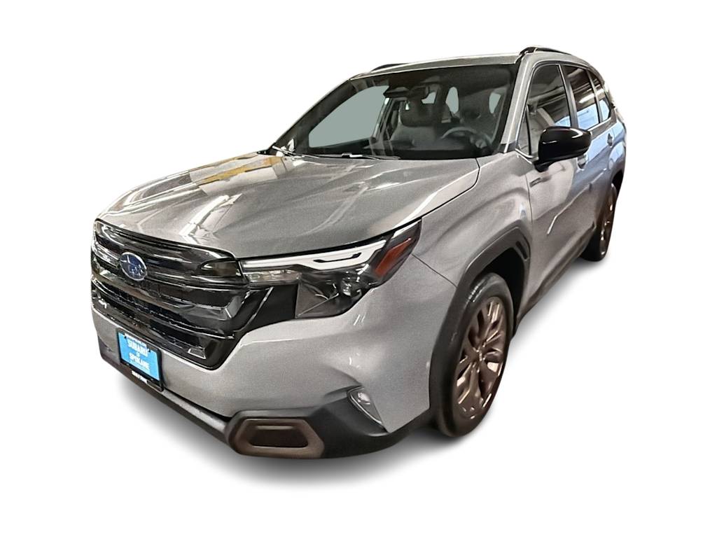 Thumbnail: 2026 Subaru Forester - 18