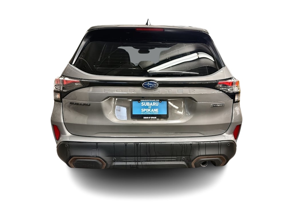 Thumbnail: 2026 Subaru Forester - 20