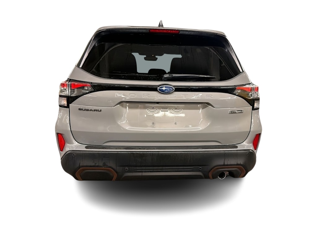 Thumbnail: 2026 Subaru Forester - 20