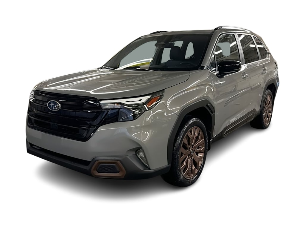 Thumbnail: 2026 Subaru Forester - 19