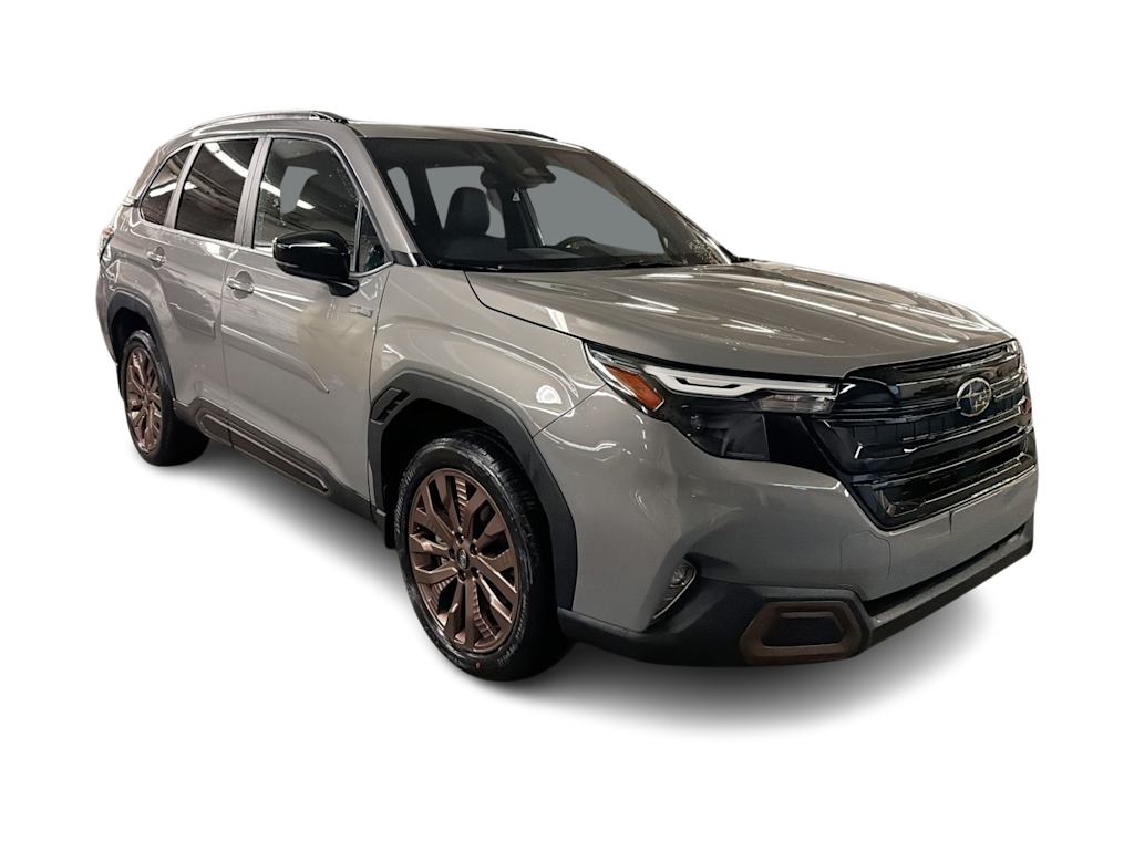 Thumbnail: 2026 Subaru Forester - 18
