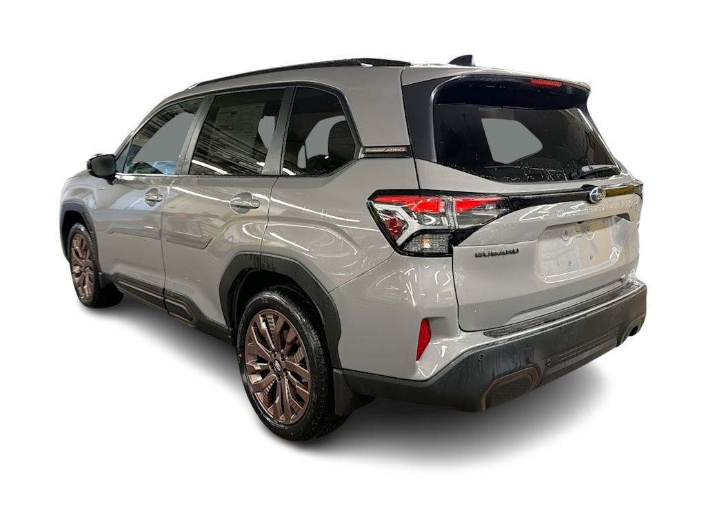 Thumbnail: 2026 Subaru Forester - 4