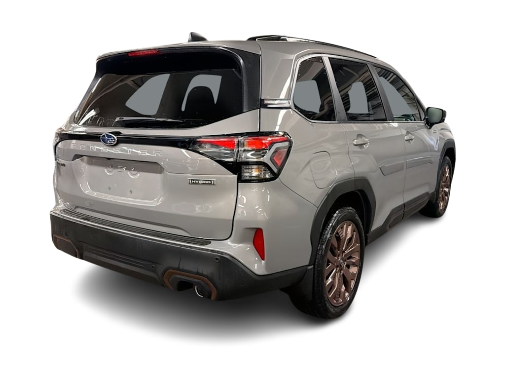 Thumbnail: 2026 Subaru Forester - 21