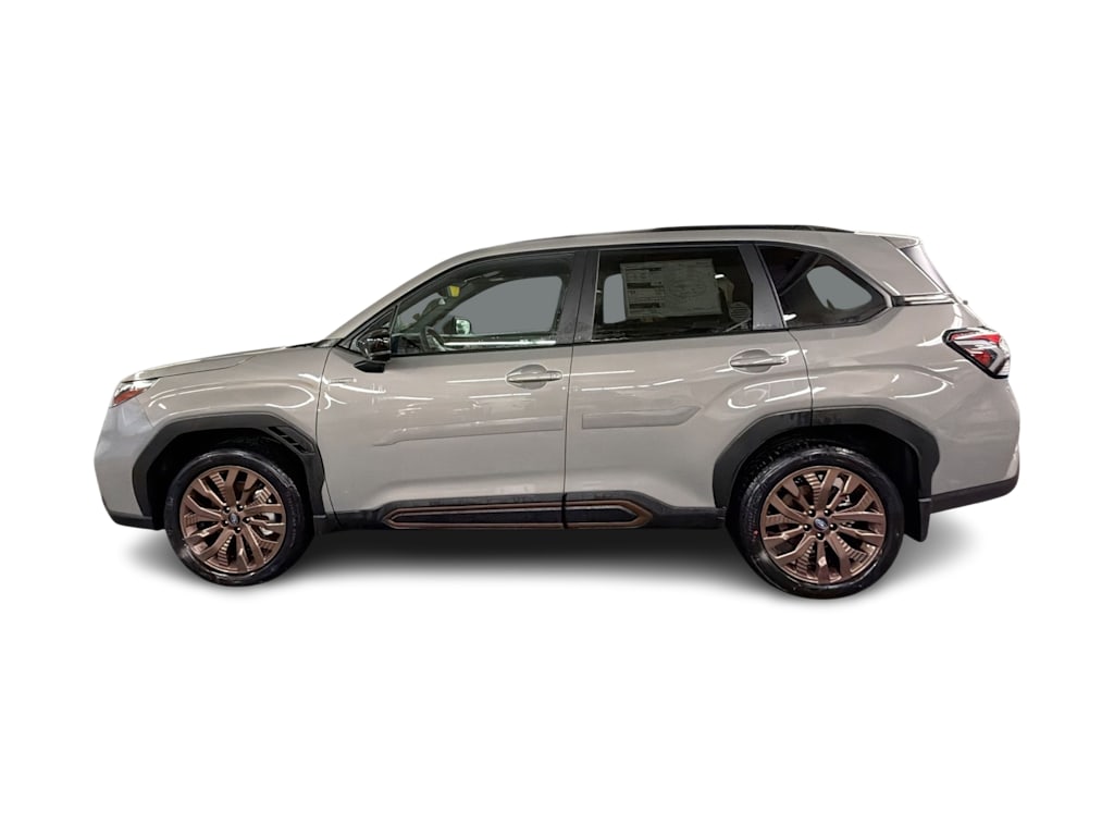 Thumbnail: 2026 Subaru Forester - 3