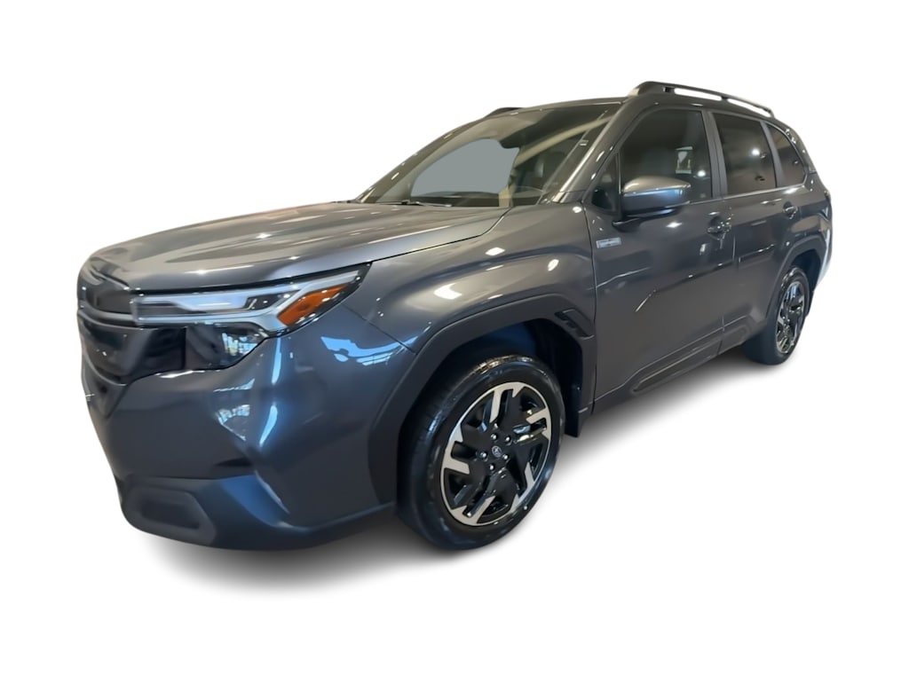 Thumbnail: 2026 Subaru Forester - 16