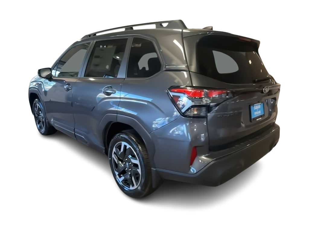 Thumbnail: 2026 Subaru Forester - 4