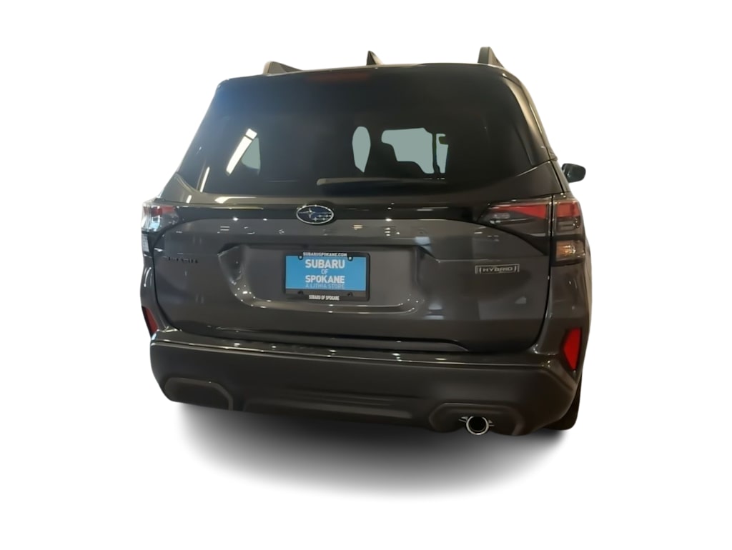 Thumbnail: 2026 Subaru Forester - 17