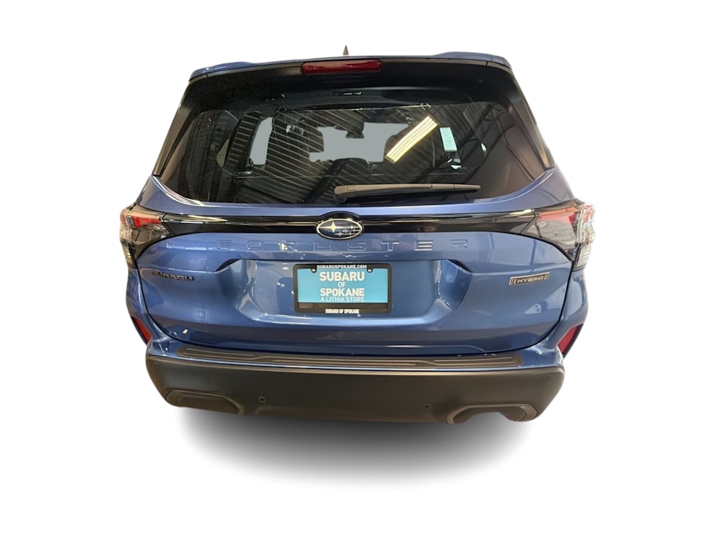 Thumbnail: 2026 Subaru Forester - 21