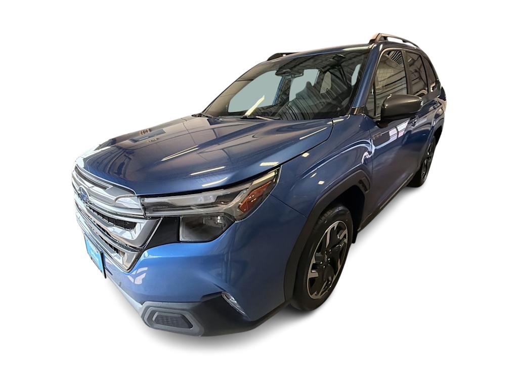 Thumbnail: 2026 Subaru Forester - 20