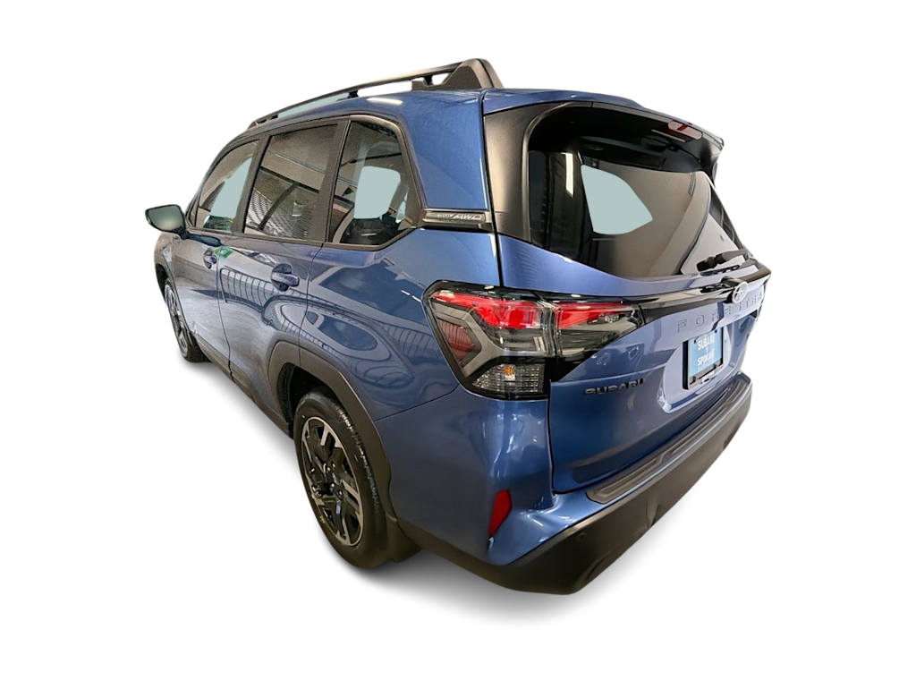 Thumbnail: 2026 Subaru Forester - 4