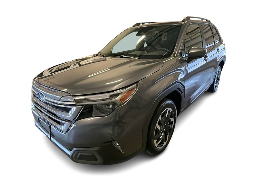 Thumbnail: 2026 Subaru Forester - 20