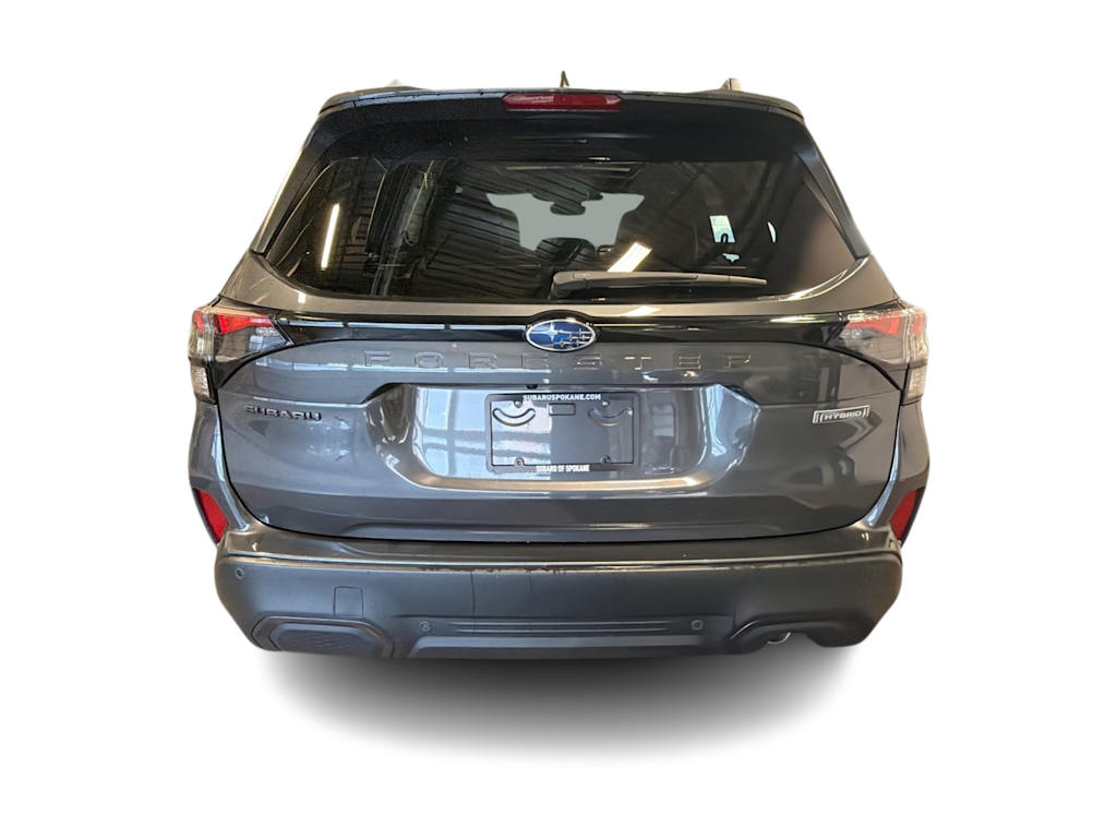 Thumbnail: 2026 Subaru Forester - 21