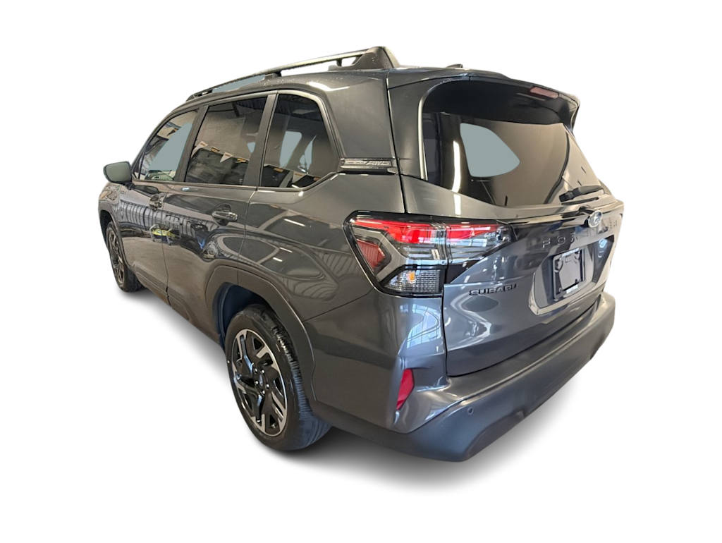 Thumbnail: 2026 Subaru Forester - 4