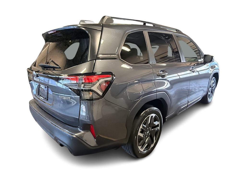 Thumbnail: 2026 Subaru Forester - 22