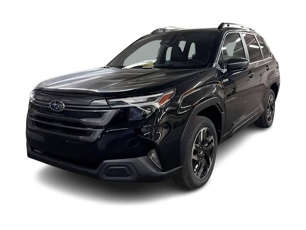 Thumbnail: 2026 Subaru Forester - 16