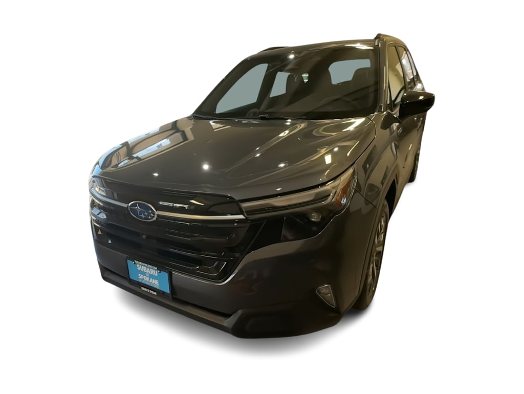 Thumbnail: 2026 Subaru Forester - 19