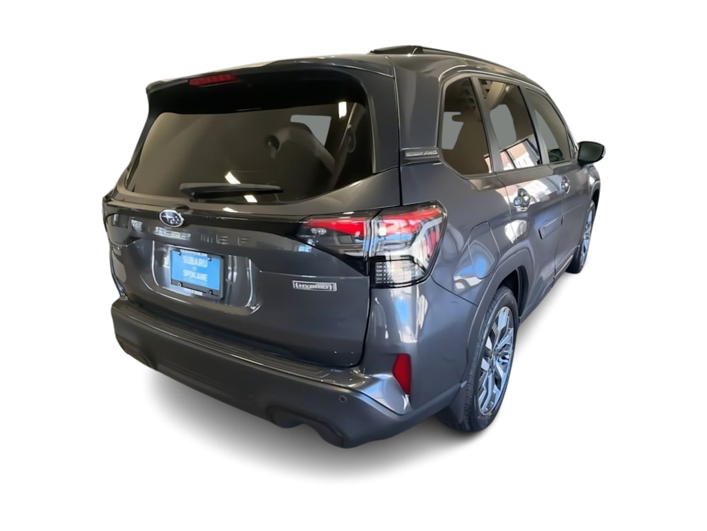 Thumbnail: 2026 Subaru Forester - 21