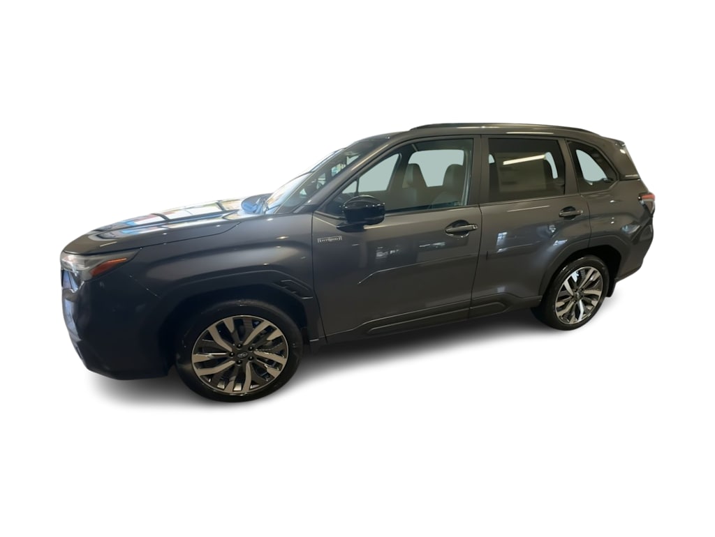Thumbnail: 2026 Subaru Forester - 3