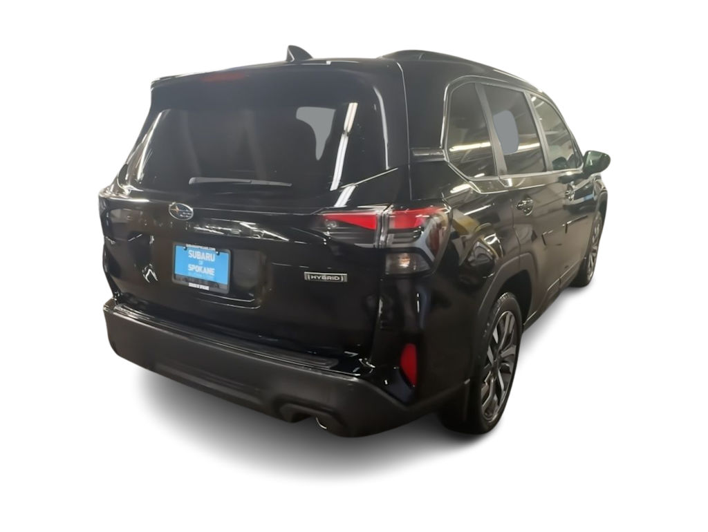 Thumbnail: 2026 Subaru Forester - 21