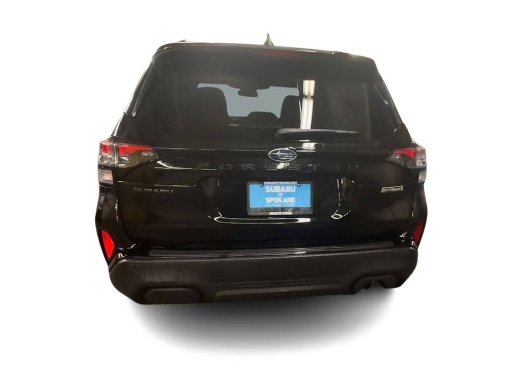 Thumbnail: 2026 Subaru Forester - 5