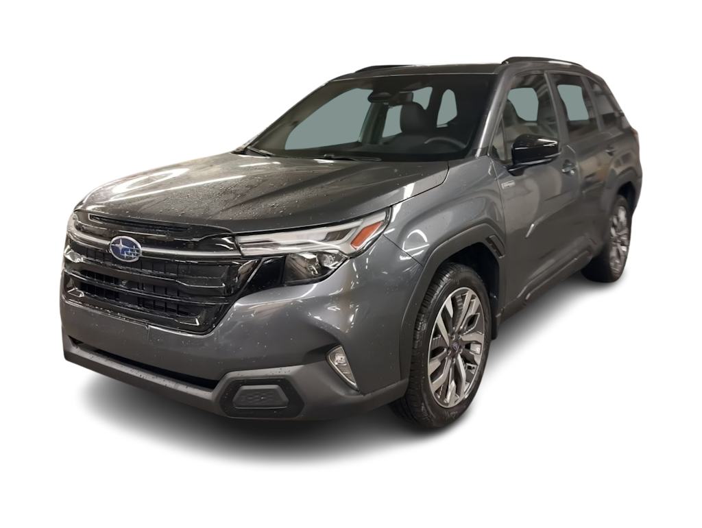 Thumbnail: 2026 Subaru Forester - 19