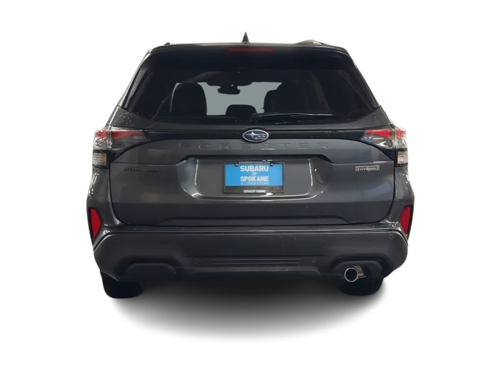 Thumbnail: 2026 Subaru Forester - 20