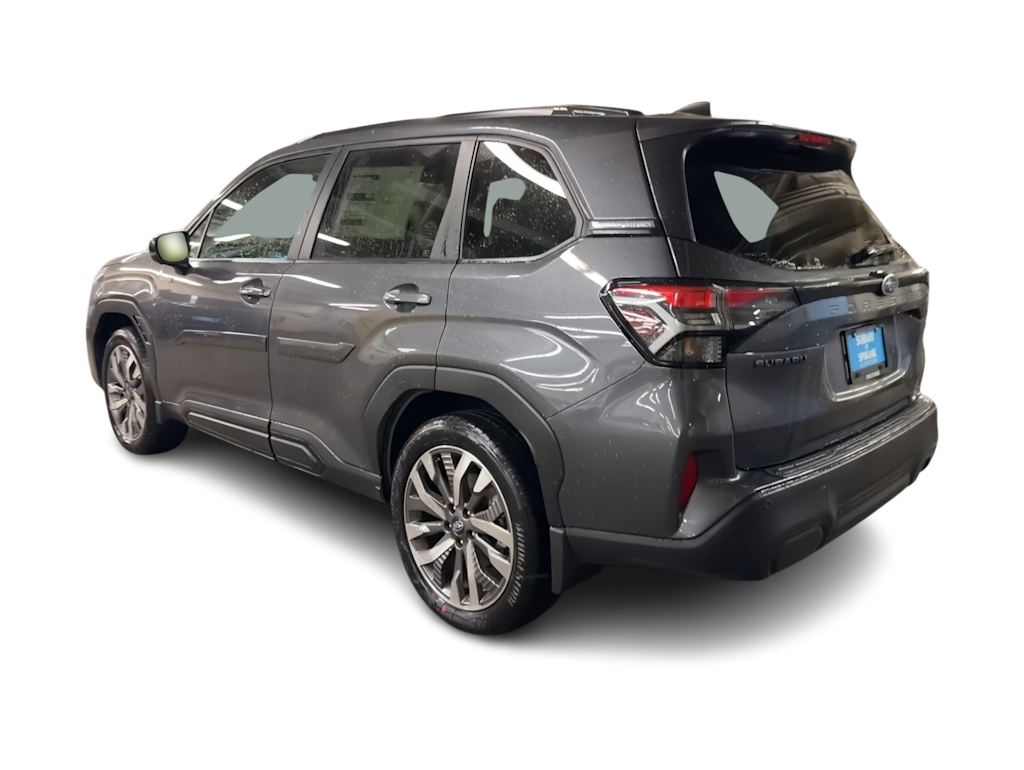 Thumbnail: 2026 Subaru Forester - 4