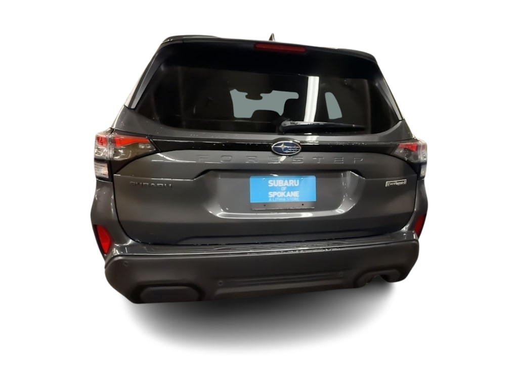 Thumbnail: 2026 Subaru Forester - 4
