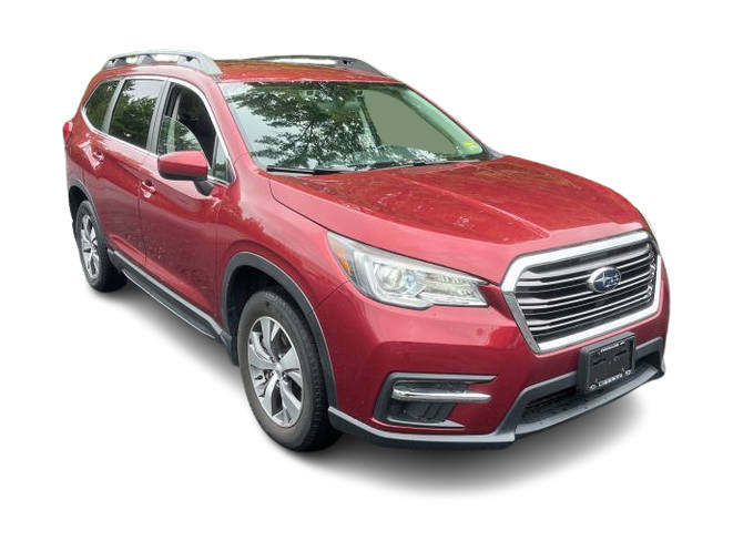 Thumbnail: 2021 Subaru Ascent - 19